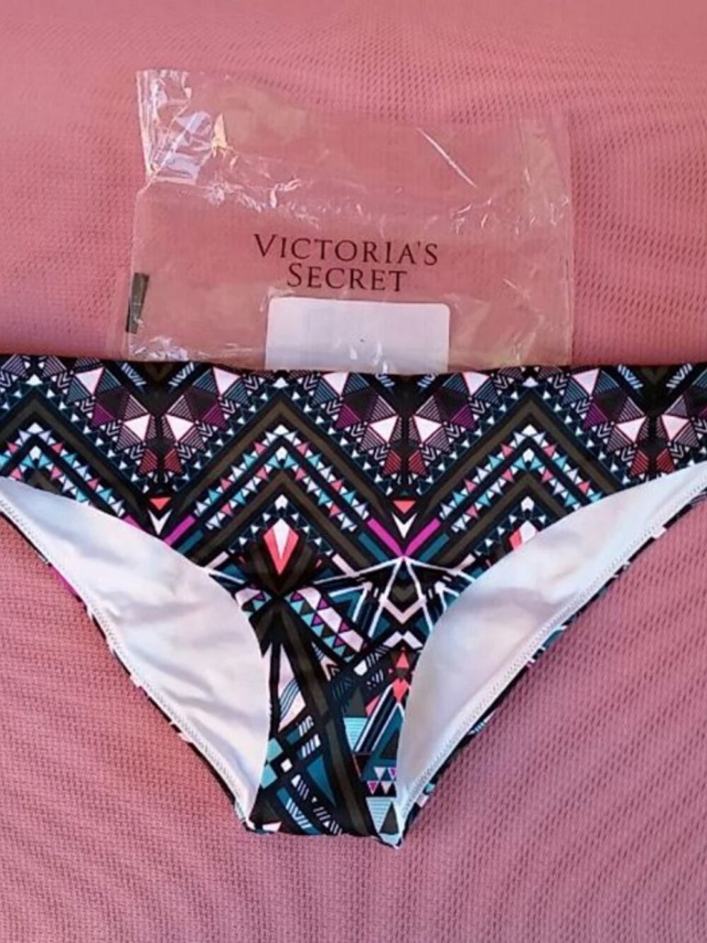 New VS PINK bikini bottoms